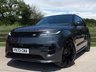 USED 2024 73 LAND ROVER RANGE ROVER SPORT 3.0 D300 MHEV Dynamic SE SUV 5dr Diesel Auto 4WD Euro 6 (s/s) (300 ps) 