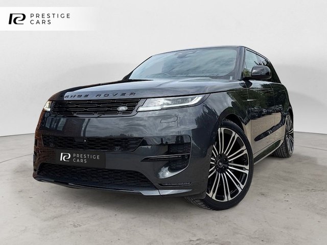 View our LAND ROVER RANGE ROVER SPORT