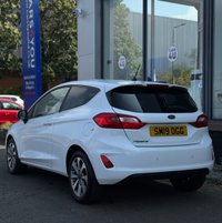 USED 2019 19 FORD FIESTA 1.0T EcoBoost GPF Titanium Hatchback 3dr Petrol Manual Euro 6 (s/s) (125 ps) 