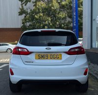 USED 2019 19 FORD FIESTA 1.0T EcoBoost GPF Titanium Hatchback 3dr Petrol Manual Euro 6 (s/s) (125 ps) 