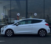 USED 2019 19 FORD FIESTA 1.0T EcoBoost GPF Titanium Hatchback 3dr Petrol Manual Euro 6 (s/s) (125 ps) 