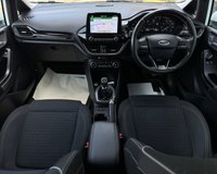 USED 2019 19 FORD FIESTA 1.0T EcoBoost GPF Titanium Hatchback 3dr Petrol Manual Euro 6 (s/s) (125 ps) 