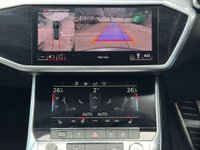 USED 2018 68 AUDI A6 AVANT 2.0 TDI 40 S line Estate 5dr Diesel S Tronic Euro 6 (s/s) (204 ps) TECH PACK REAR CAM STUNNING