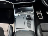USED 2018 68 AUDI A6 AVANT 2.0 TDI 40 S line Estate 5dr Diesel S Tronic Euro 6 (s/s) (204 ps) TECH PACK REAR CAM STUNNING