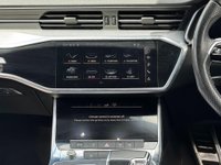 USED 2018 68 AUDI A6 AVANT 2.0 TDI 40 S line Estate 5dr Diesel S Tronic Euro 6 (s/s) (204 ps) TECH PACK REAR CAM STUNNING