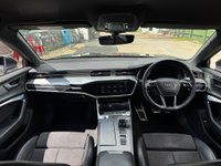 USED 2018 68 AUDI A6 AVANT 2.0 TDI 40 S line Estate 5dr Diesel S Tronic Euro 6 (s/s) (204 ps) TECH PACK REAR CAM STUNNING