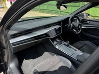 USED 2018 68 AUDI A6 AVANT 2.0 TDI 40 S line Estate 5dr Diesel S Tronic Euro 6 (s/s) (204 ps) TECH PACK REAR CAM STUNNING