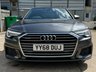 USED 2018 68 AUDI A6 AVANT 2.0 TDI 40 S line Estate 5dr Diesel S Tronic Euro 6 (s/s) (204 ps) TECH PACK REAR CAM STUNNING