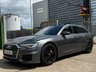 USED 2018 68 AUDI A6 AVANT 2.0 TDI 40 S line Estate 5dr Diesel S Tronic Euro 6 (s/s) (204 ps) TECH PACK REAR CAM STUNNING