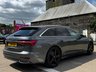 USED 2018 68 AUDI A6 AVANT 2.0 TDI 40 S line Estate 5dr Diesel S Tronic Euro 6 (s/s) (204 ps) TECH PACK REAR CAM STUNNING