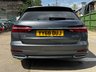 USED 2018 68 AUDI A6 AVANT 2.0 TDI 40 S line Estate 5dr Diesel S Tronic Euro 6 (s/s) (204 ps) TECH PACK REAR CAM STUNNING