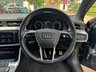 USED 2018 68 AUDI A6 AVANT 2.0 TDI 40 S line Estate 5dr Diesel S Tronic Euro 6 (s/s) (204 ps) TECH PACK REAR CAM STUNNING