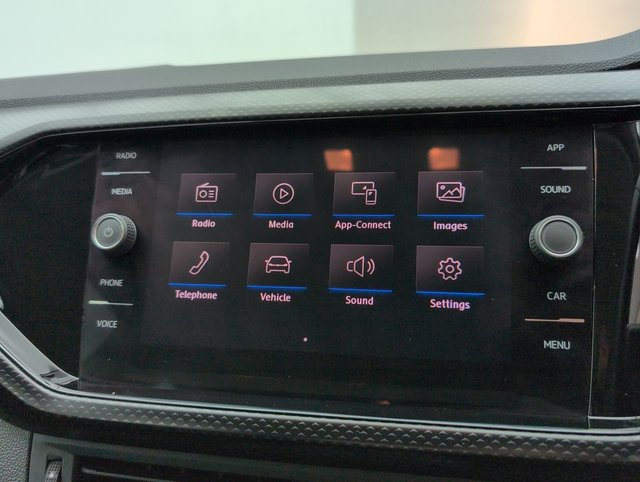 USED 2020 20 Volkswagen T-Cross 1.0 TSI SE Suv 5dr Petrol Manual Euro 6 (s/S) (115 Ps) - Cruise Control + Air Conditioning