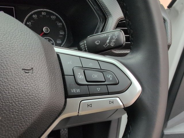 USED 2020 20 Volkswagen T-Cross 1.0 TSI SE Suv 5dr Petrol Manual Euro 6 (s/S) (115 Ps) - Cruise Control + Air Conditioning