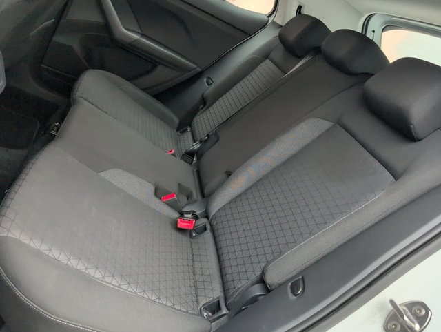 USED 2020 20 Volkswagen T-Cross 1.0 TSI SE Suv 5dr Petrol Manual Euro 6 (s/S) (115 Ps) - Cruise Control + Air Conditioning
