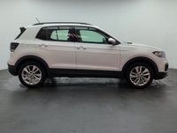 USED 2020 20 Volkswagen T-Cross 1.0 TSI SE Suv 5dr Petrol Manual Euro 6 (s/S) (115 Ps) - Cruise Control + Air Conditioning