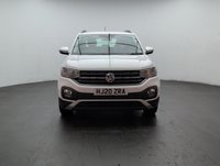 USED 2020 20 Volkswagen T-Cross 1.0 TSI SE Suv 5dr Petrol Manual Euro 6 (s/S) (115 Ps) - Cruise Control + Air Conditioning