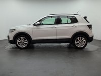 USED 2020 20 Volkswagen T-Cross 1.0 TSI SE Suv 5dr Petrol Manual Euro 6 (s/S) (115 Ps) - Cruise Control + Air Conditioning
