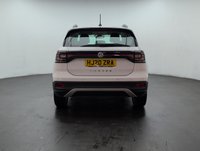 USED 2020 20 Volkswagen T-Cross 1.0 TSI SE Suv 5dr Petrol Manual Euro 6 (s/S) (115 Ps) - Cruise Control + Air Conditioning