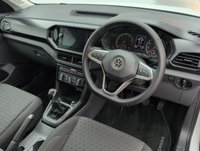 USED 2020 20 Volkswagen T-Cross 1.0 TSI SE Suv 5dr Petrol Manual Euro 6 (s/S) (115 Ps) - Cruise Control + Air Conditioning