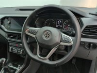 USED 2020 20 Volkswagen T-Cross 1.0 TSI SE Suv 5dr Petrol Manual Euro 6 (s/S) (115 Ps) - Cruise Control + Air Conditioning