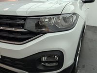 USED 2020 20 Volkswagen T-Cross 1.0 TSI SE Suv 5dr Petrol Manual Euro 6 (s/S) (115 Ps) - Cruise Control + Air Conditioning