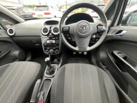 USED 2012 12 VAUXHALL CORSA 1.2 16V Limited Edition Hatchback 5dr Petrol Manual Euro 5 (85 ps) FULL SERVICE HISTORY, FRESH SERVICE + 1YR MOT WITHIN THE SALE