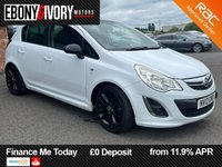 USED 2012 12 VAUXHALL CORSA 1.2 16V Limited Edition Hatchback 5dr Petrol Manual Euro 5 (85 ps) FULL SERVICE HISTORY, FRESH SERVICE + 1YR MOT WITHIN THE SALE