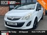 USED 2012 12 VAUXHALL CORSA 1.2 16V Limited Edition Hatchback 5dr Petrol Manual Euro 5 (85 ps) FULL SERVICE HISTORY, FRESH SERVICE + 1YR MOT WITHIN THE SALE
