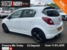 USED 2012 12 VAUXHALL CORSA 1.2 16V Limited Edition Hatchback 5dr Petrol Manual Euro 5 (85 ps) FULL SERVICE HISTORY, FRESH SERVICE + 1YR MOT WITHIN THE SALE