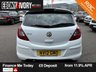 USED 2012 12 VAUXHALL CORSA 1.2 16V Limited Edition Hatchback 5dr Petrol Manual Euro 5 (85 ps) FULL SERVICE HISTORY, FRESH SERVICE + 1YR MOT WITHIN THE SALE