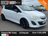 USED 2012 12 VAUXHALL CORSA 1.2 16V Limited Edition Hatchback 5dr Petrol Manual Euro 5 (85 ps) FULL SERVICE HISTORY, FRESH SERVICE + 1YR MOT WITHIN THE SALE
