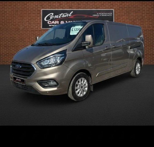 2019 FORD TRANSIT CUSTOM - Photo 2