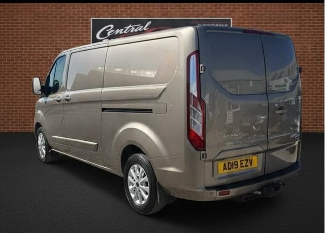 2019 FORD TRANSIT CUSTOM - Photo 4