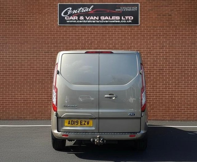 2019 FORD TRANSIT CUSTOM - Photo 5
