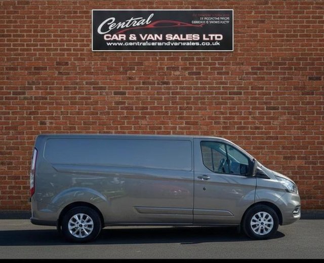 2019 FORD TRANSIT CUSTOM - Photo 7