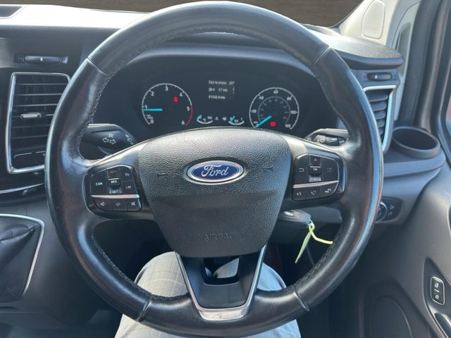 2019 FORD TRANSIT CUSTOM - Photo 9