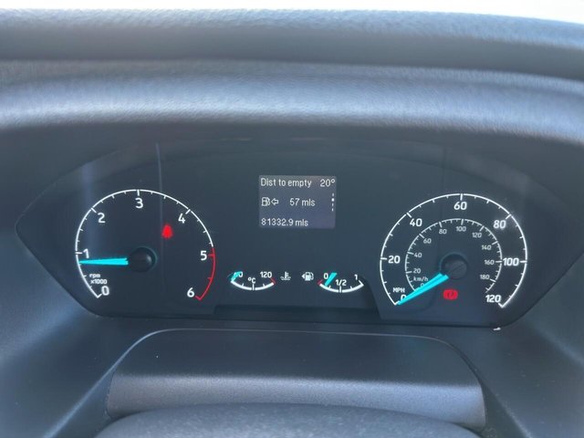 2019 FORD TRANSIT CUSTOM - Photo 11