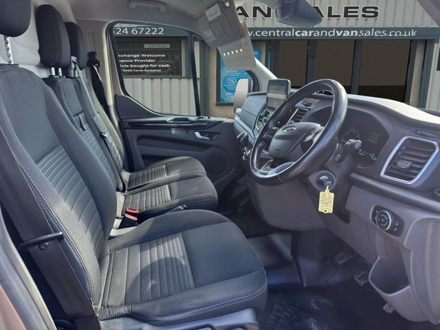 2019 FORD TRANSIT CUSTOM - Photo 12