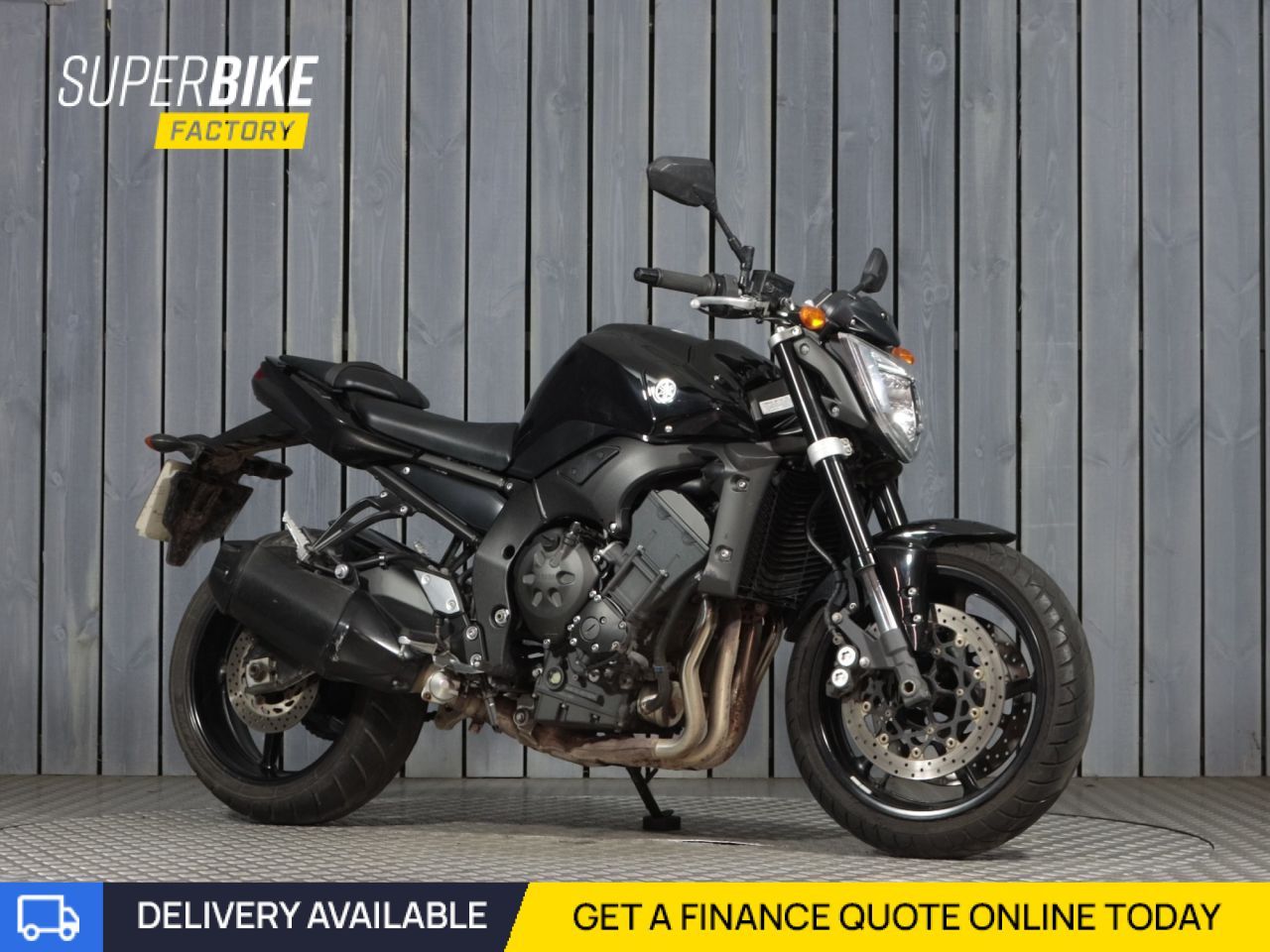YAMAHA FZ1
