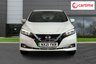 USED 2021 21 NISSAN LEAF 62kWh e+ Tekna Hatchback 5dr Electric Auto (217 ps) Rear View Camera, Cross Traffic Alert, BOSE Audio, 8-Inch Touchscreen, Privacy Glass Rear View Camera, Cross Traffic Alert, BOSE Audio, 8-Inch Touchscreen, Privacy Glass