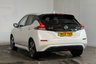 USED 2021 21 NISSAN LEAF 62kWh e+ Tekna Hatchback 5dr Electric Auto (217 ps) Rear View Camera, Cross Traffic Alert, BOSE Audio, 8-Inch Touchscreen, Privacy Glass Rear View Camera, Cross Traffic Alert, BOSE Audio, 8-Inch Touchscreen, Privacy Glass