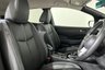 USED 2021 21 NISSAN LEAF 62kWh e+ Tekna Hatchback 5dr Electric Auto (217 ps) Rear View Camera, Cross Traffic Alert, BOSE Audio, 8-Inch Touchscreen, Privacy Glass Rear View Camera, Cross Traffic Alert, BOSE Audio, 8-Inch Touchscreen, Privacy Glass