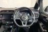 USED 2021 21 NISSAN LEAF 62kWh e+ Tekna Hatchback 5dr Electric Auto (217 ps) Rear View Camera, Cross Traffic Alert, BOSE Audio, 8-Inch Touchscreen, Privacy Glass Rear View Camera, Cross Traffic Alert, BOSE Audio, 8-Inch Touchscreen, Privacy Glass