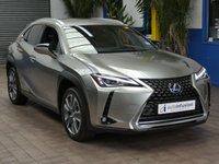 USED 2021 71 LEXUS UX 300e 54.3kWh SUV 5dr Electric Auto (204 ps) PREM PLUS PACK APP SAT NAV ANDROID APPLE CARPLAY LEATHER HEATED SEATS AND STEERING WHEEL VENTILATED SEATS REAR CAMERA CRUISE CONTROL PARKING SENSORS 1 OWNER LEXUS WARRANTY TILL NOV 2031