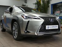USED 2021 71 LEXUS UX 300e 54.3kWh SUV 5dr Electric Auto (204 ps) PREM PLUS PACK APP SAT NAV ANDROID APPLE CARPLAY LEATHER HEATED SEATS AND STEERING WHEEL VENTILATED SEATS REAR CAMERA CRUISE CONTROL PARKING SENSORS 1 OWNER LEXUS WARRANTY TILL NOV 2031