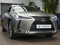 USED 2021 71 LEXUS UX 300e 54.3kWh SUV 5dr Electric Auto (204 ps) PREM PLUS PACK APP SAT NAV ANDROID APPLE CARPLAY LEATHER HEATED SEATS AND STEERING WHEEL VENTILATED SEATS REAR CAMERA CRUISE CONTROL PARKING SENSORS 1 OWNER LEXUS WARRANTY TILL NOV 2031