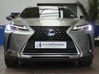 USED 2021 71 LEXUS UX 300e 54.3kWh SUV 5dr Electric Auto (204 ps) PREM PLUS PACK APP SAT NAV ANDROID APPLE CARPLAY LEATHER HEATED SEATS AND STEERING WHEEL VENTILATED SEATS REAR CAMERA CRUISE CONTROL PARKING SENSORS 1 OWNER LEXUS WARRANTY TILL NOV 2031