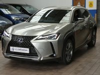 USED 2021 71 LEXUS UX 300e 54.3kWh SUV 5dr Electric Auto (204 ps) PREM PLUS PACK APP SAT NAV ANDROID APPLE CARPLAY LEATHER HEATED SEATS AND STEERING WHEEL VENTILATED SEATS REAR CAMERA CRUISE CONTROL PARKING SENSORS 1 OWNER LEXUS WARRANTY TILL NOV 2031