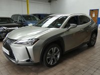 USED 2021 71 LEXUS UX 300e 54.3kWh SUV 5dr Electric Auto (204 ps) PREM PLUS PACK APP SAT NAV ANDROID APPLE CARPLAY LEATHER HEATED SEATS AND STEERING WHEEL VENTILATED SEATS REAR CAMERA CRUISE CONTROL PARKING SENSORS 1 OWNER LEXUS WARRANTY TILL NOV 2031